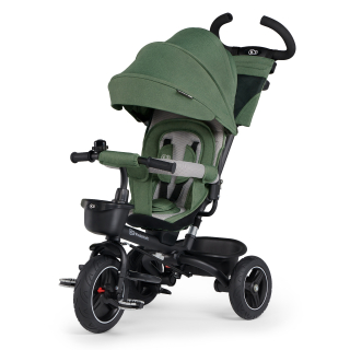Kinderkraft Spinstep Tricycle Bicycle Green